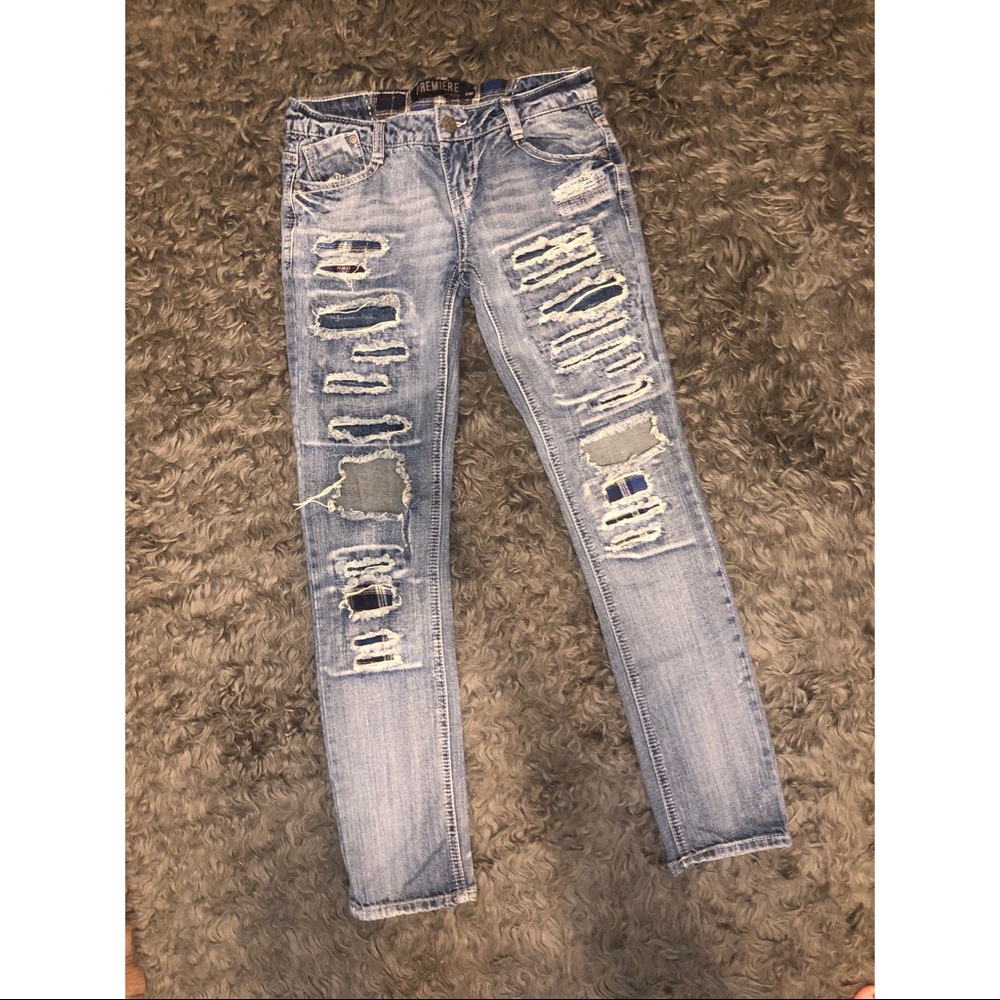 Boyfriend Jeans